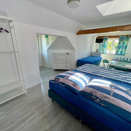 Pokoje I Domki Letniskowe Bros Dziwnów Exterior foto