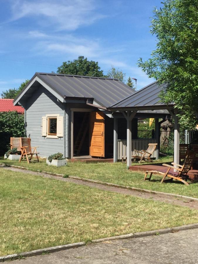 Pokoje I Domki Letniskowe Bros Dziwnów Exterior foto